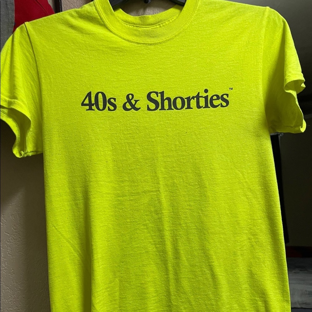 40s and shortys t shirt